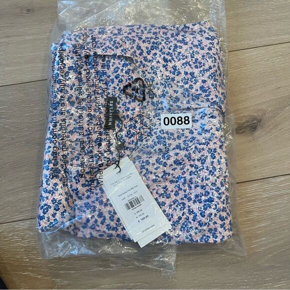 Whistles
Floral Garden Print Midi Dress - Picture 5 of 5